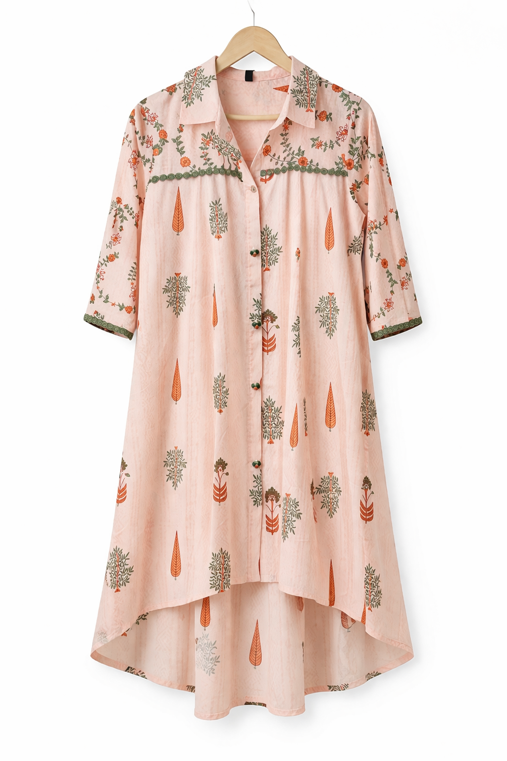Juniper Summer Shirt Dress