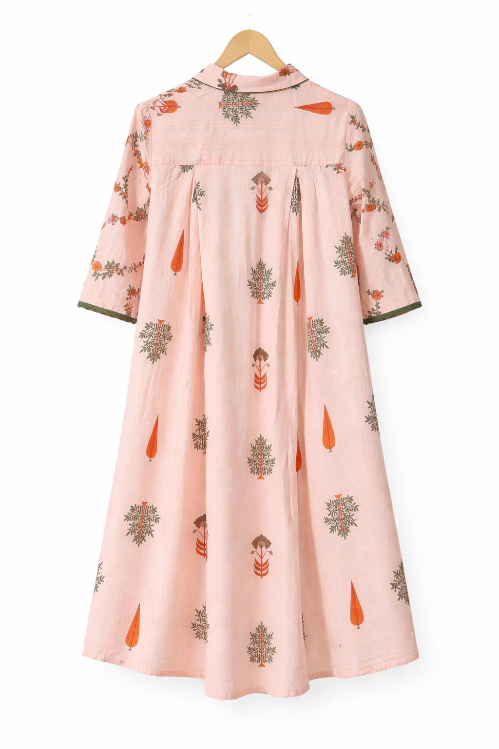Juniper Summer Shirt Dress