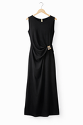 Deal Elegant Black Dress