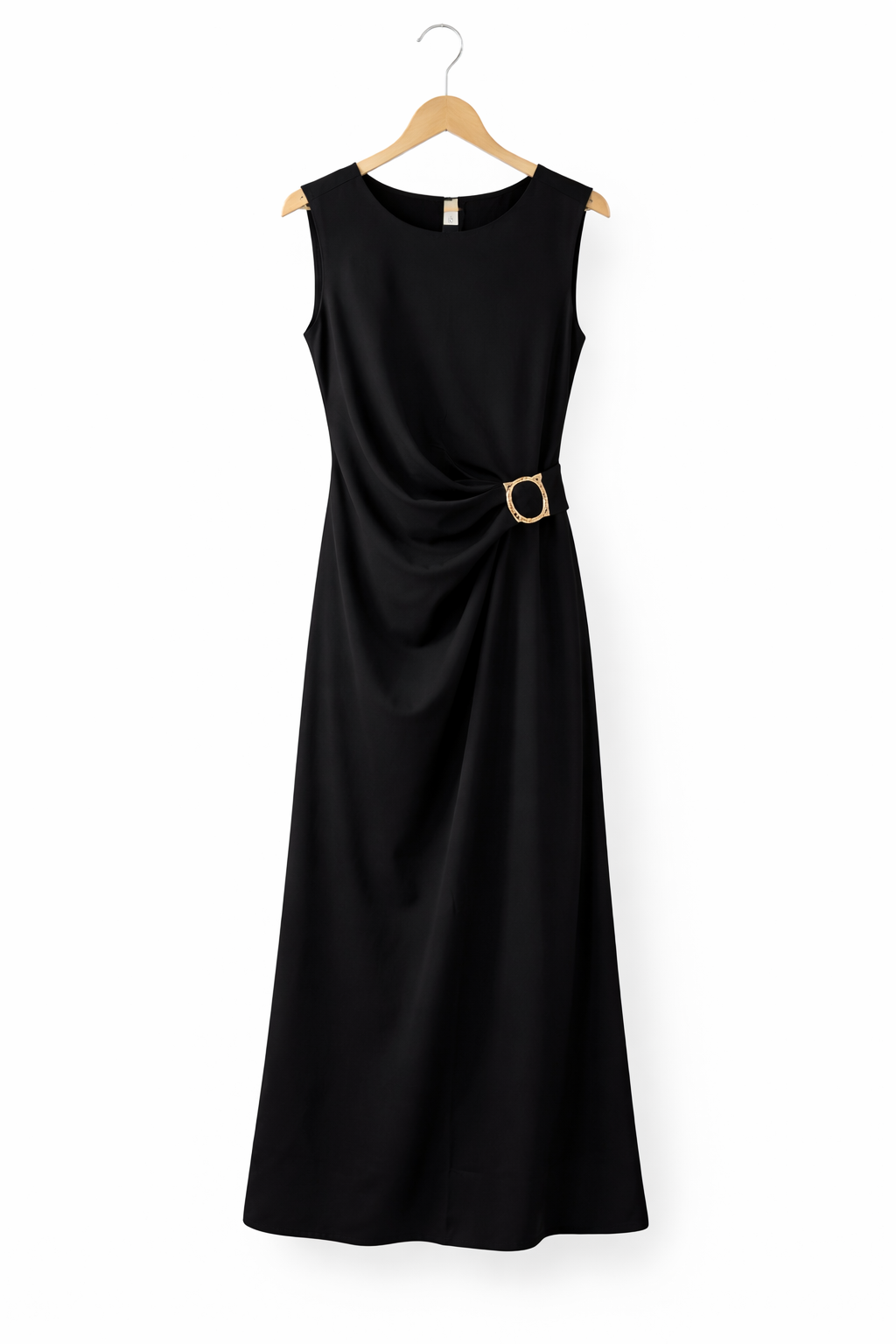 Deal Long Black Dress
