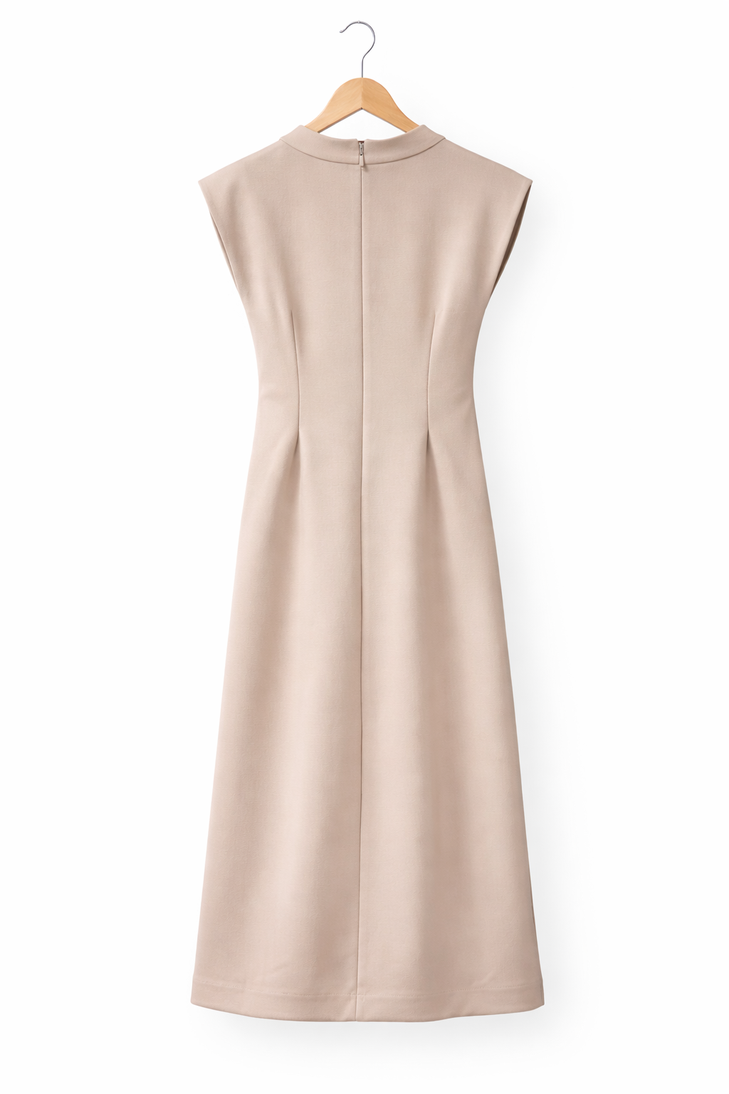 Deal Beige Dress