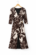 Deal Printed Dress