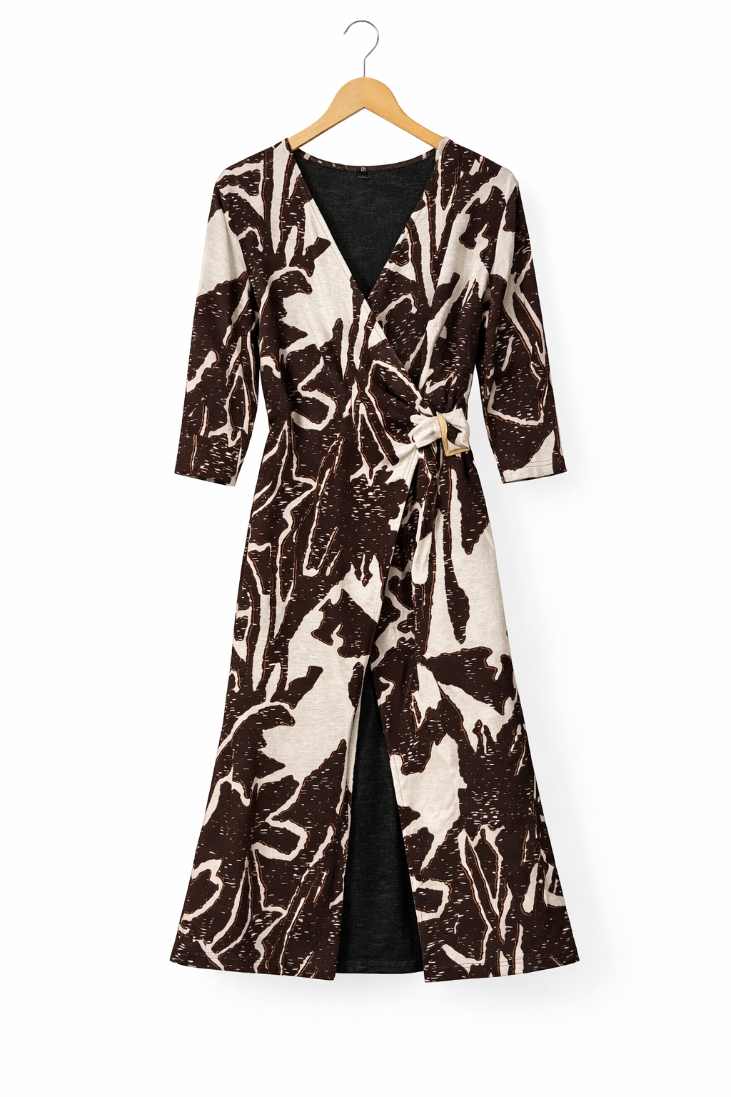 Deal Printed Dress