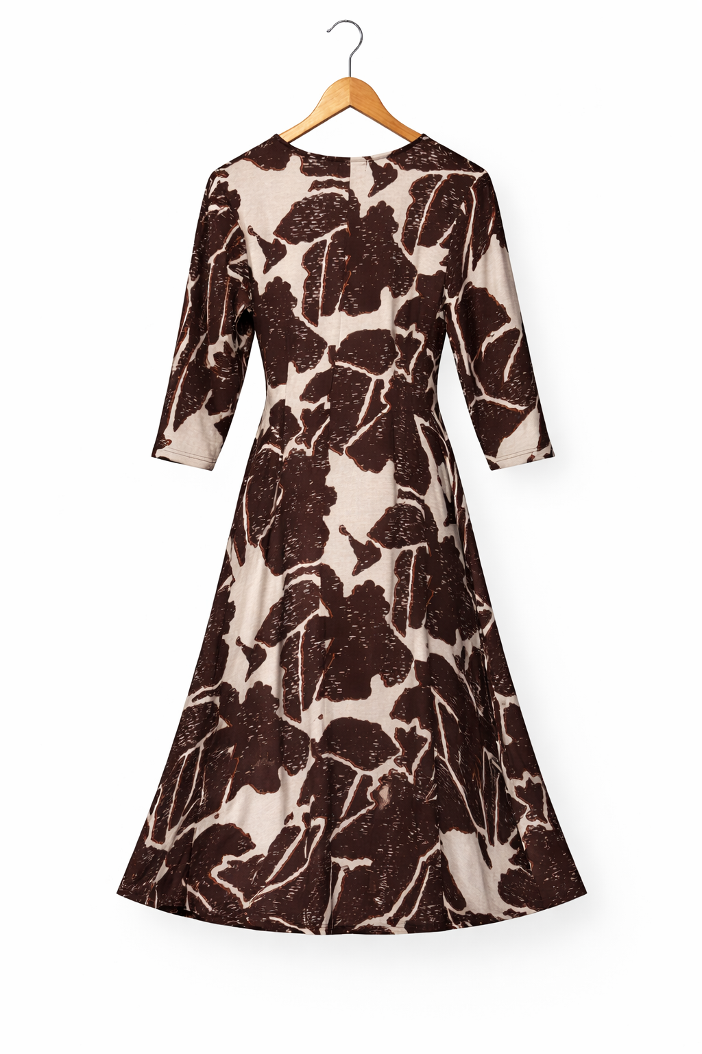Deal Printed Dress