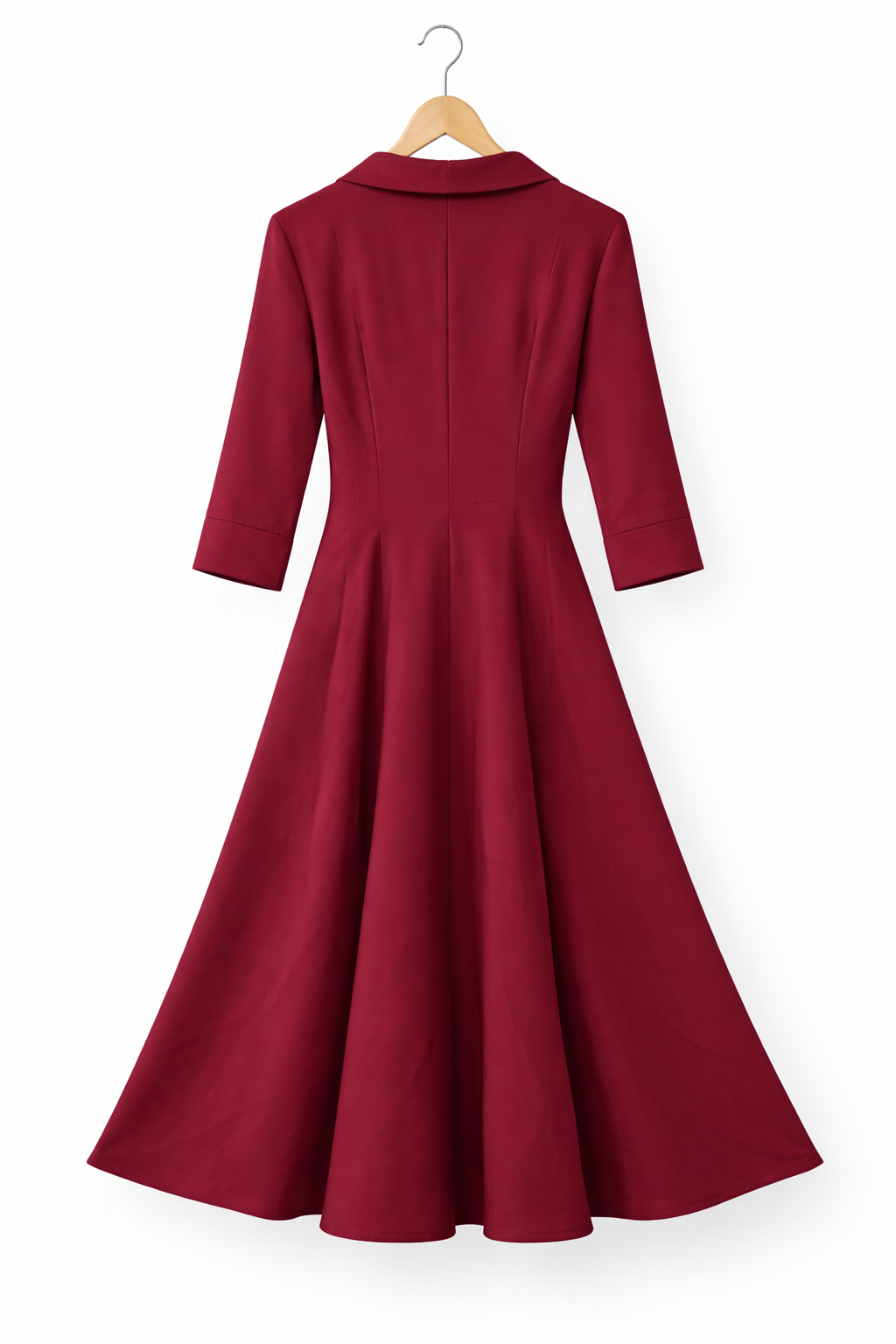 Deal Mehroon Dress