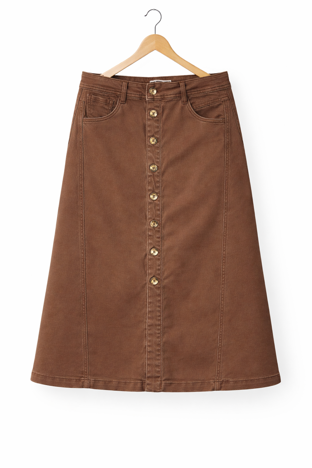 Deal Denim Skirt