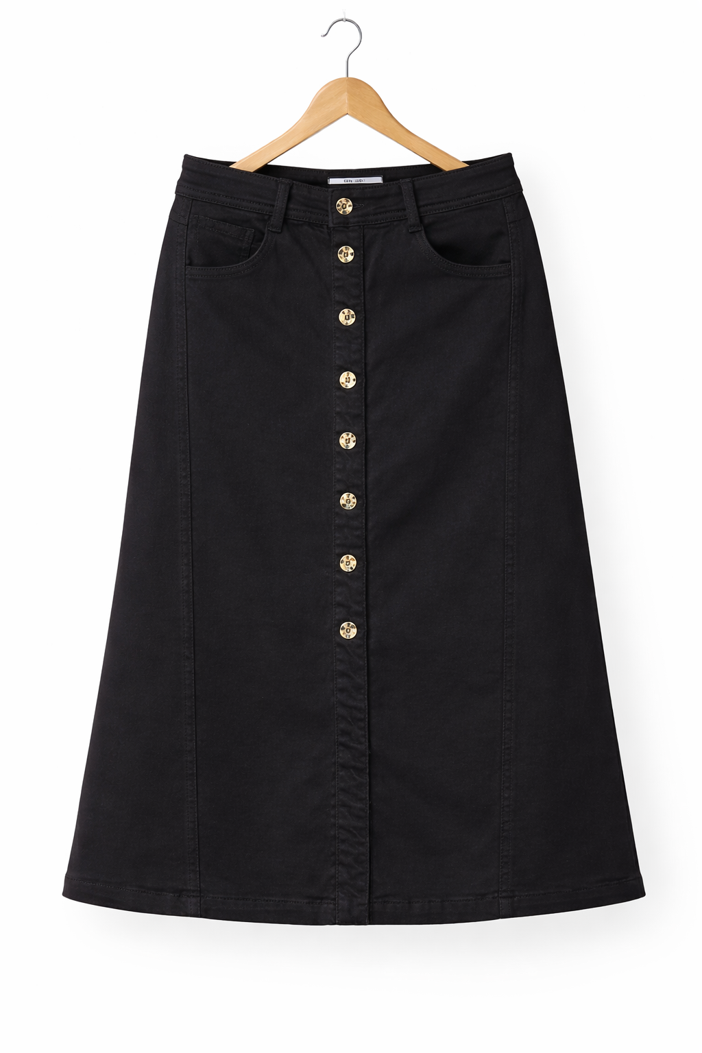 Deal Denim Skirt