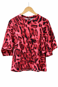 Leopard Print top
