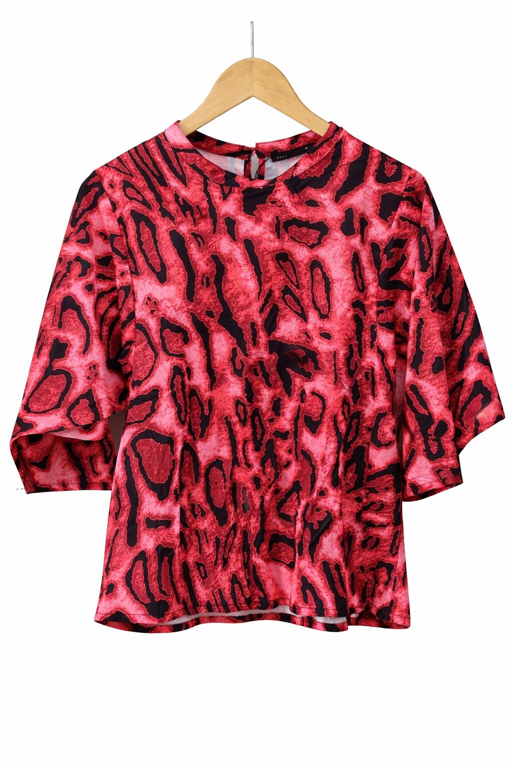 Leopard Print top