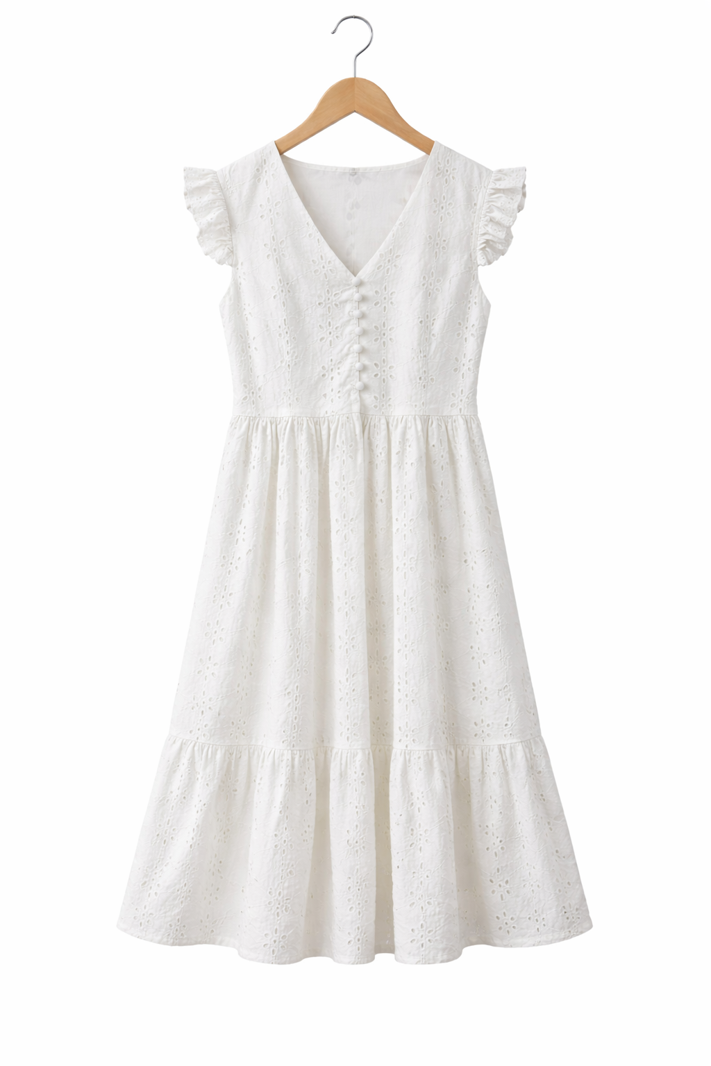 DEAL White Dress