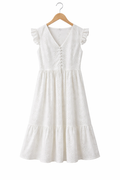 DEAL White Dress