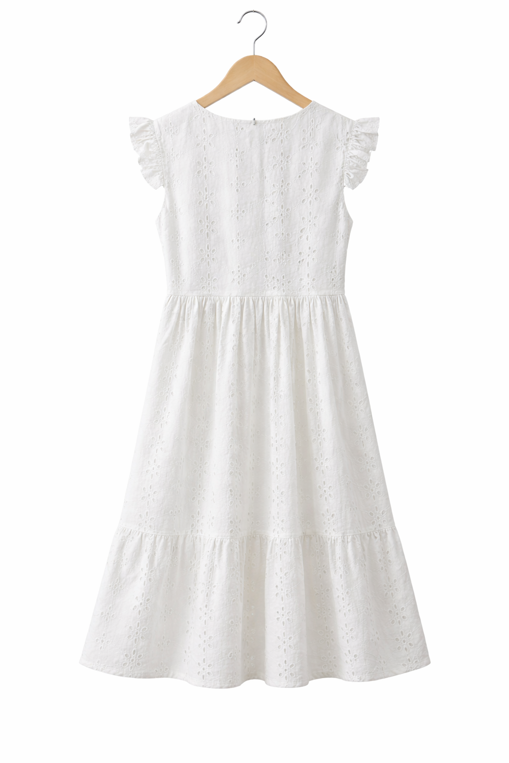 DEAL White Dress
