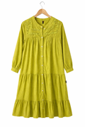 JUNIPER Neon Dress