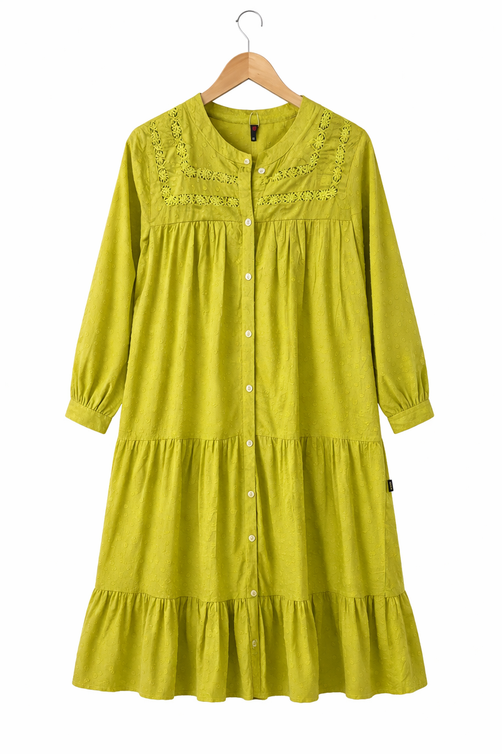 JUNIPER Neon Dress