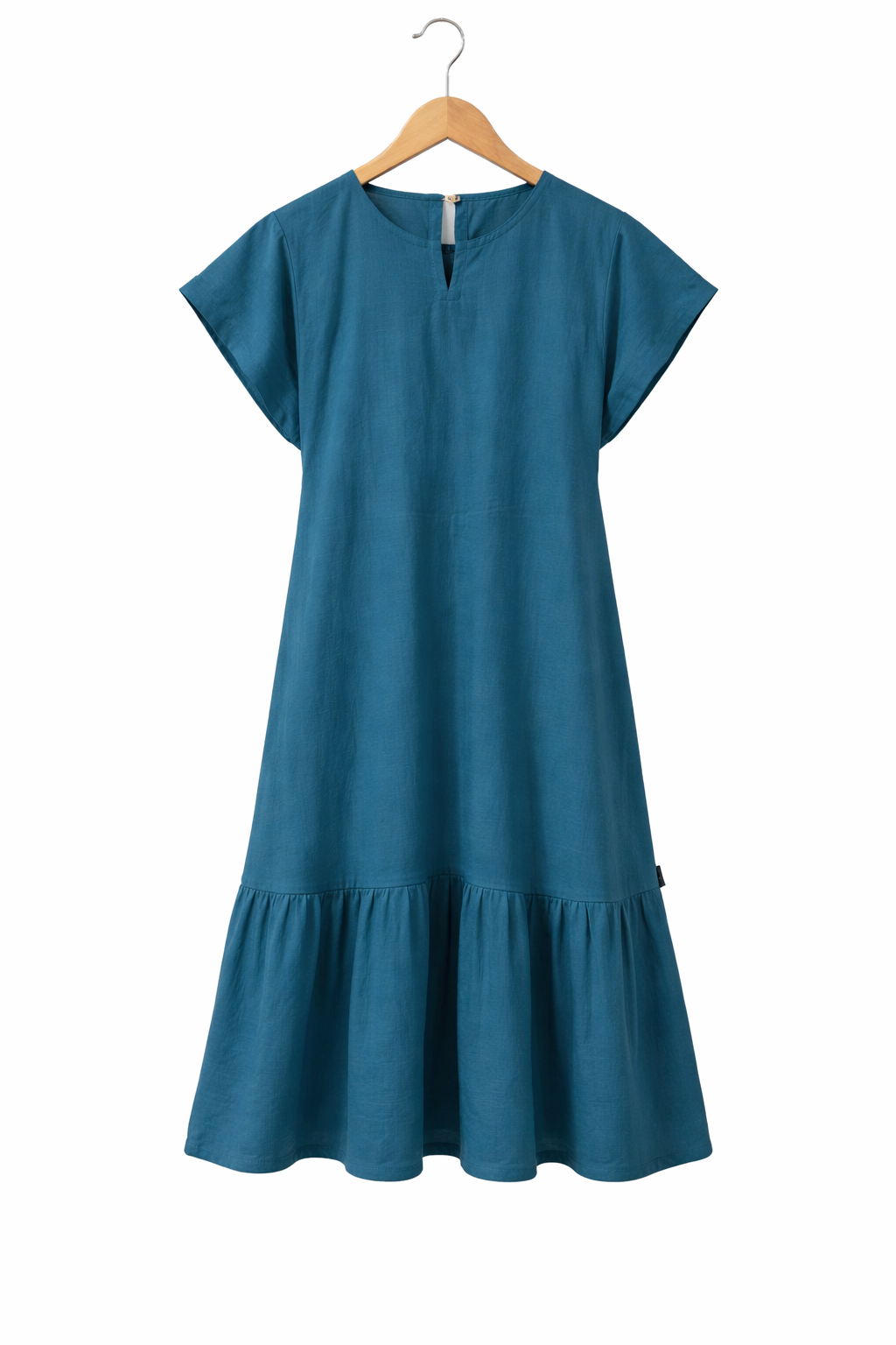 Blue Dress (with belt)