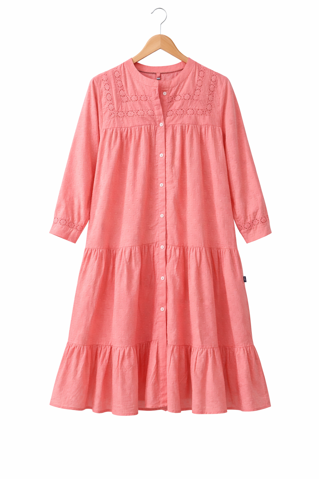 JUNIPER Pink Dress