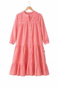 JUNIPER Pink Dress
