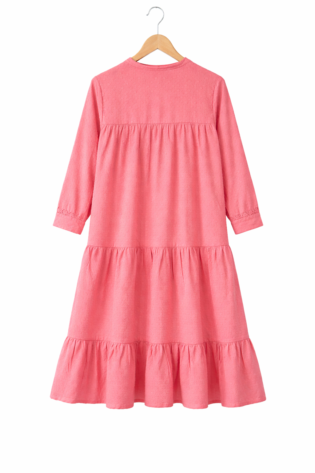 JUNIPER Pink Dress
