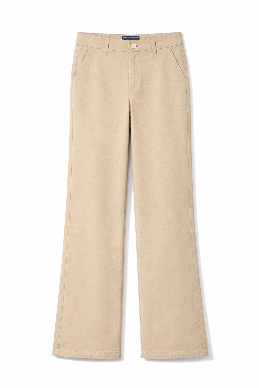 Wide Cotton Pants