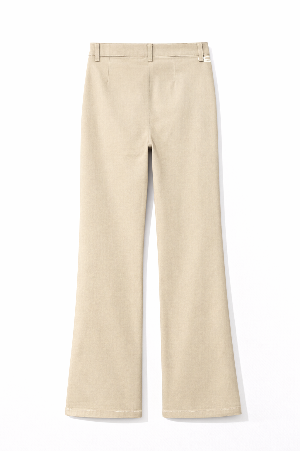 Wide Cotton Pants