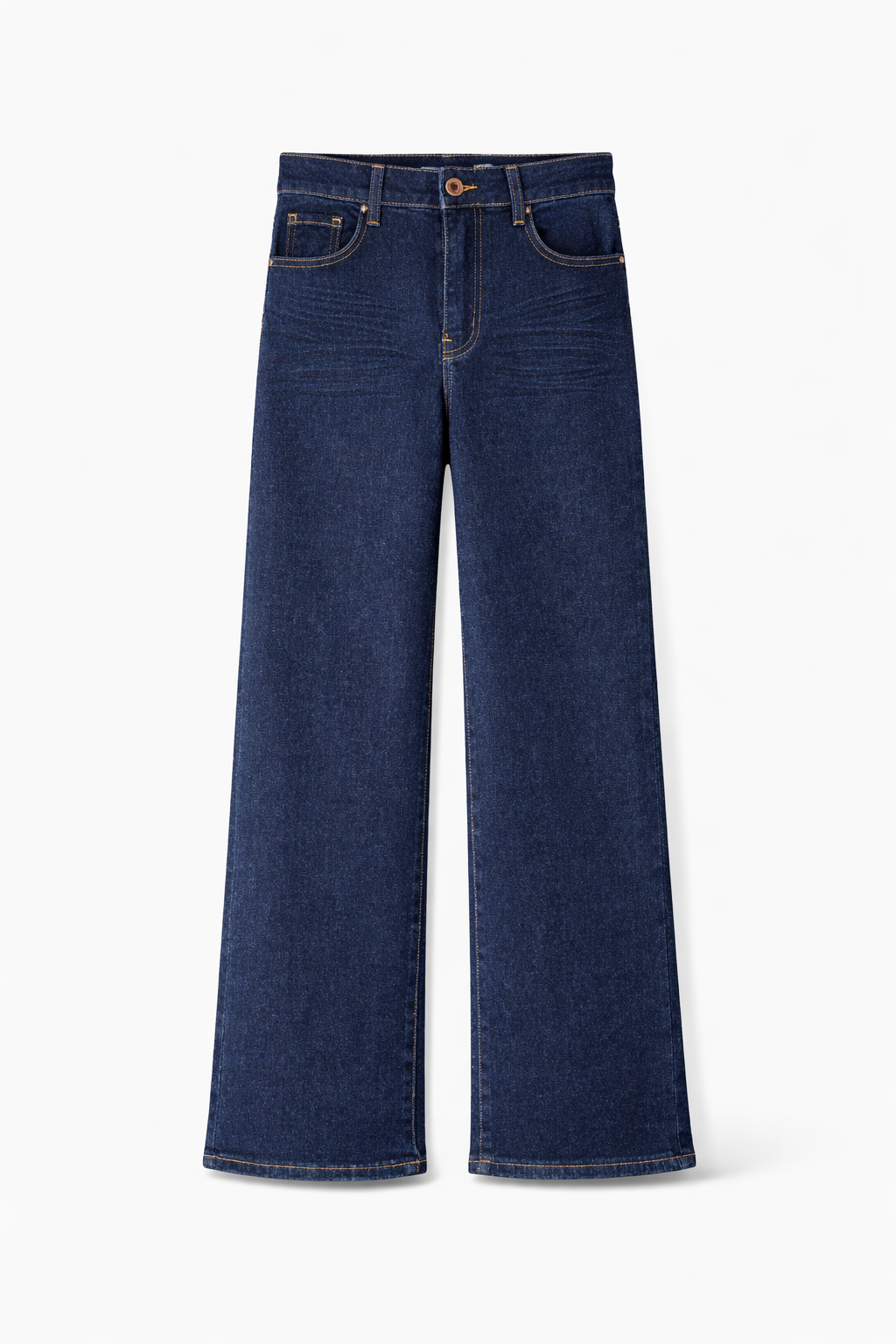Straight Jeans